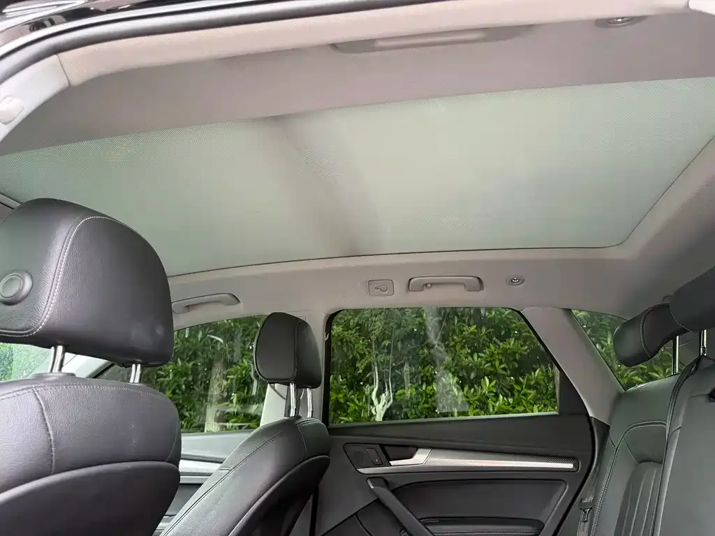 Audi Q5L 2021 из CN, фото 2