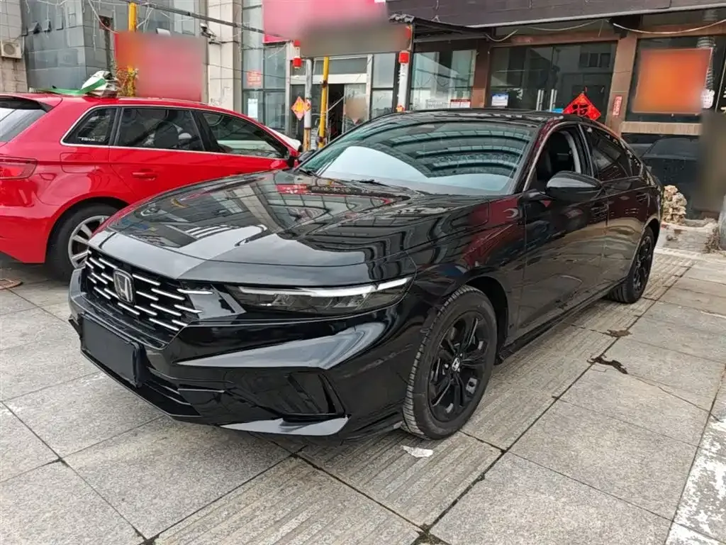 Honda Accord — фото 4