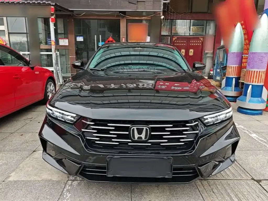 Honda Accord — фото 6