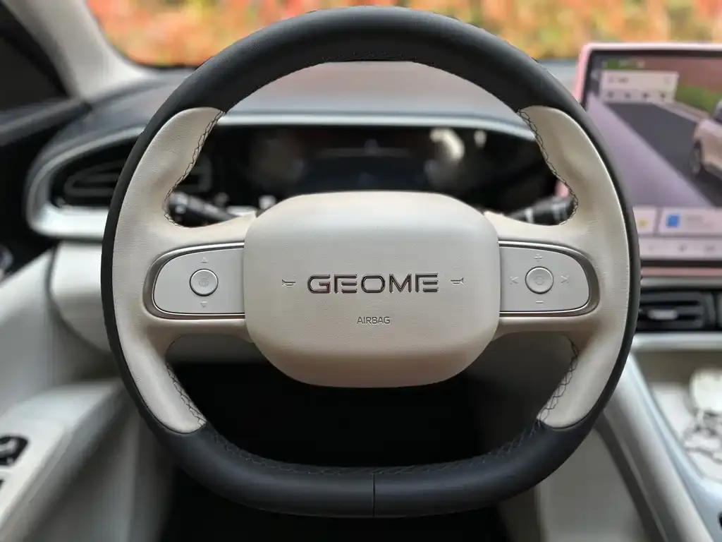 Geely Starburst 2025 из CN, фото 4