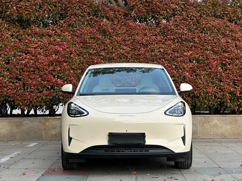 Geely Starburst 2025 из CN, фото 6