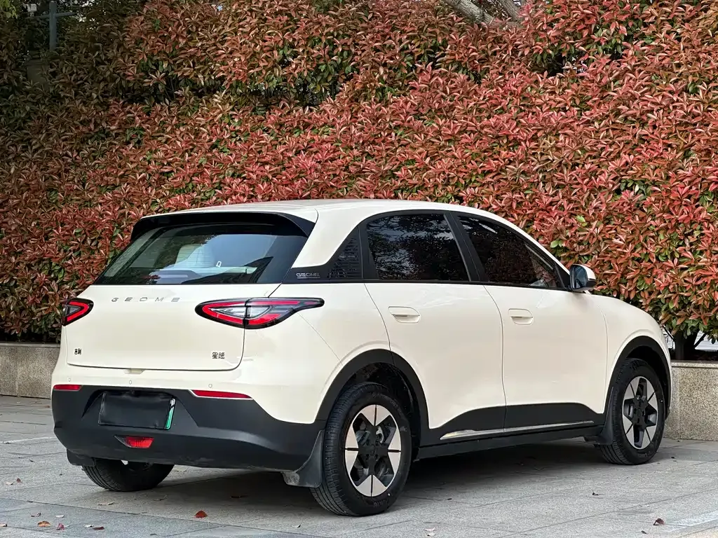 Geely Starburst 2025 из CN, фото 10