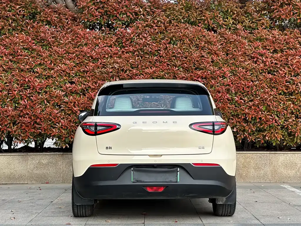 Geely Starburst 2025 из CN, фото 9