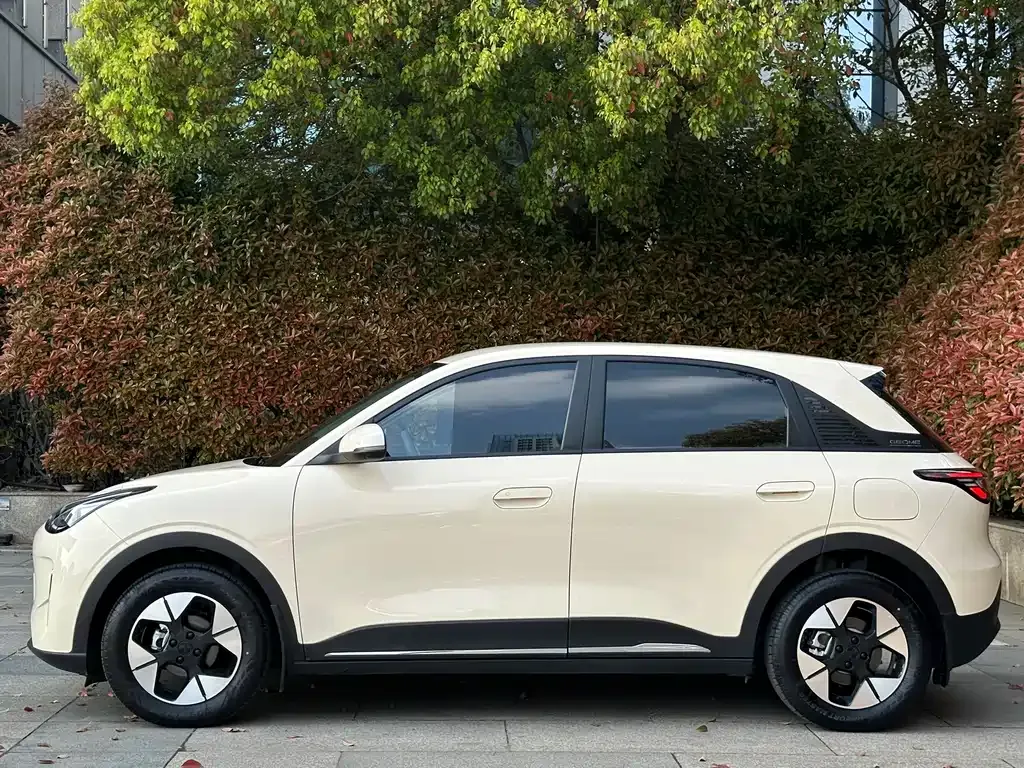 Geely Starburst 2025 из CN, фото 7