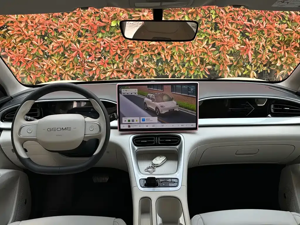 Geely Starburst 2025 из CN, фото 8