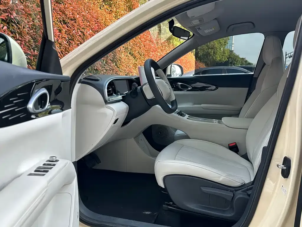 Geely Starburst 2025 из CN, фото 2