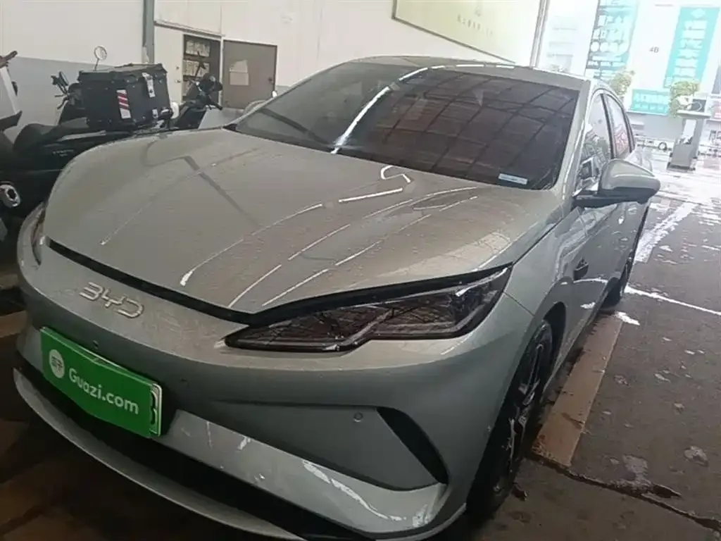 BYD Seal 06 2025 из CN, фото 1