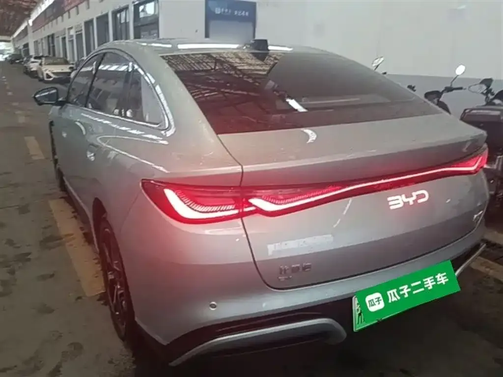 BYD Seal 06 2025 из CN, фото 7