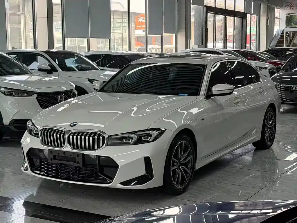 BMW 3 Series — фото 1