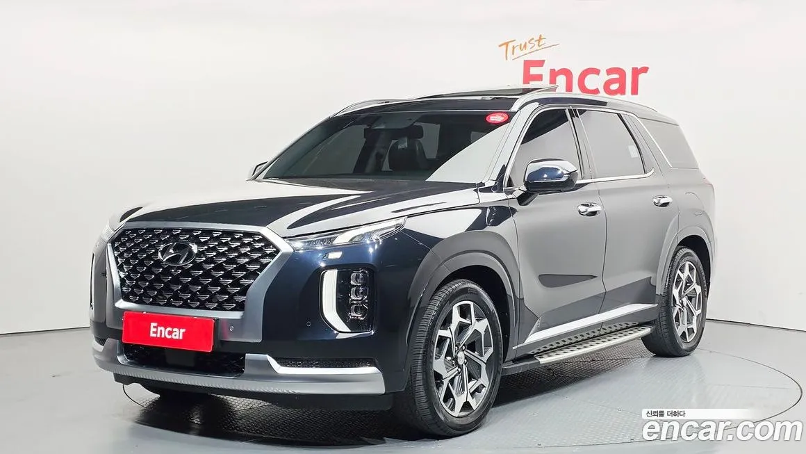 Hyundai Palisade — фото 1