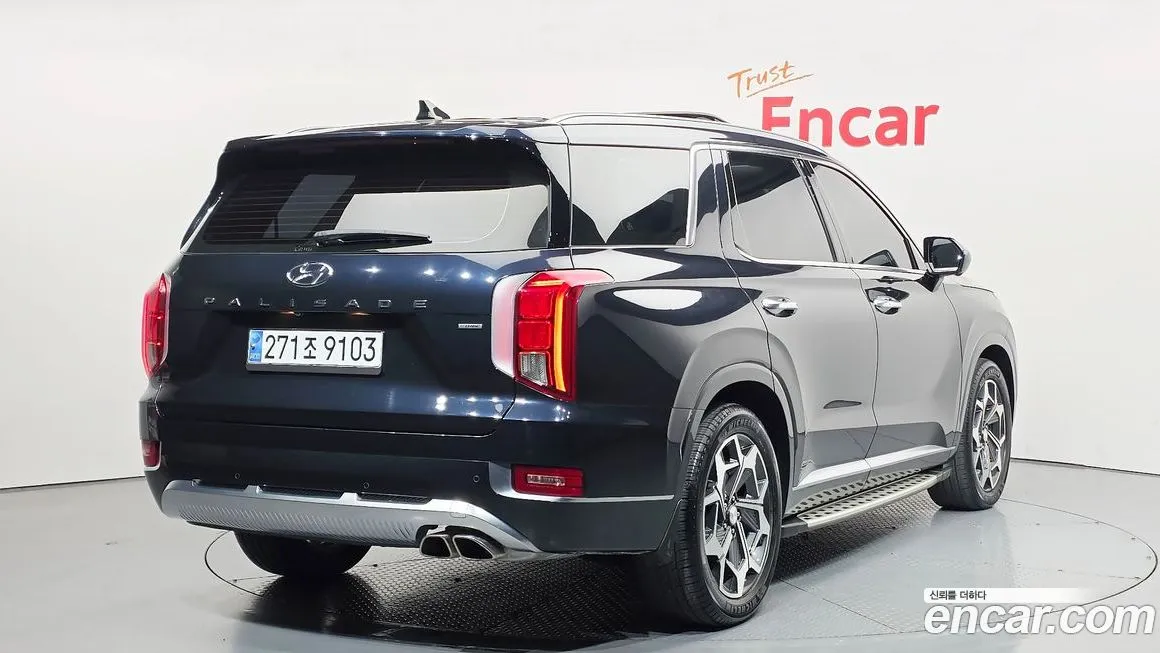 Hyundai Palisade — фото 4