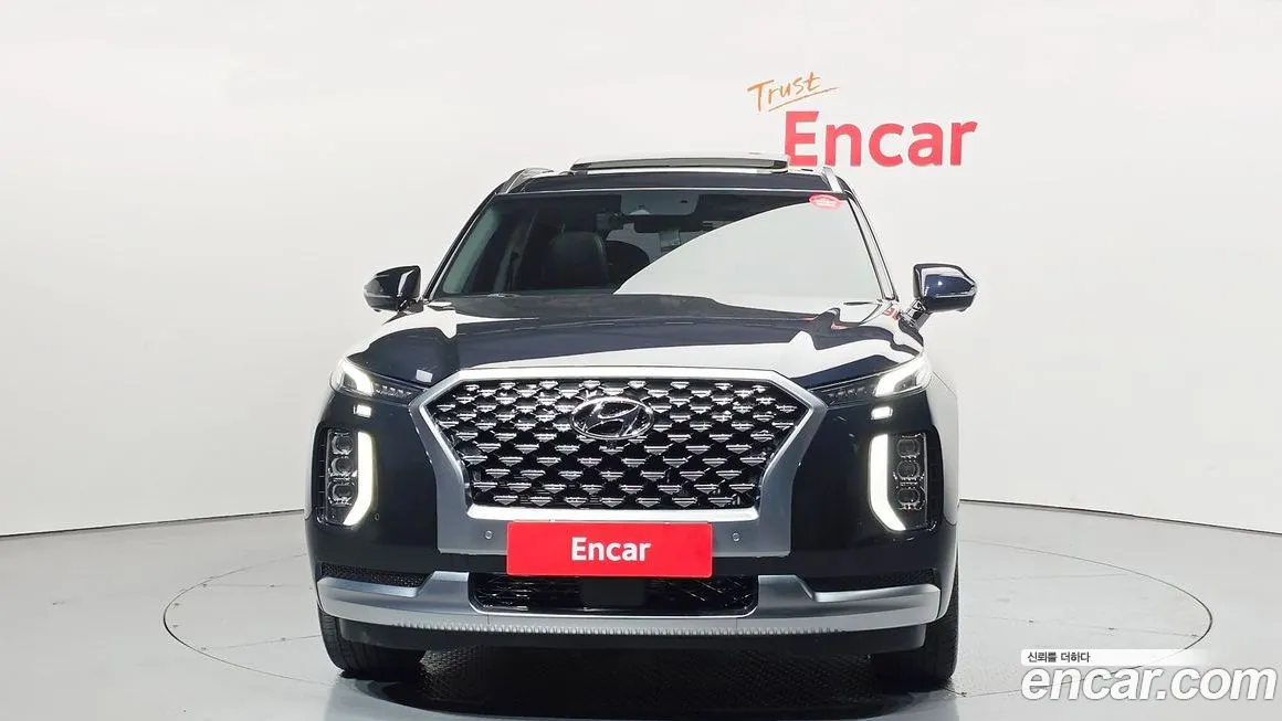 Hyundai Palisade — фото 3