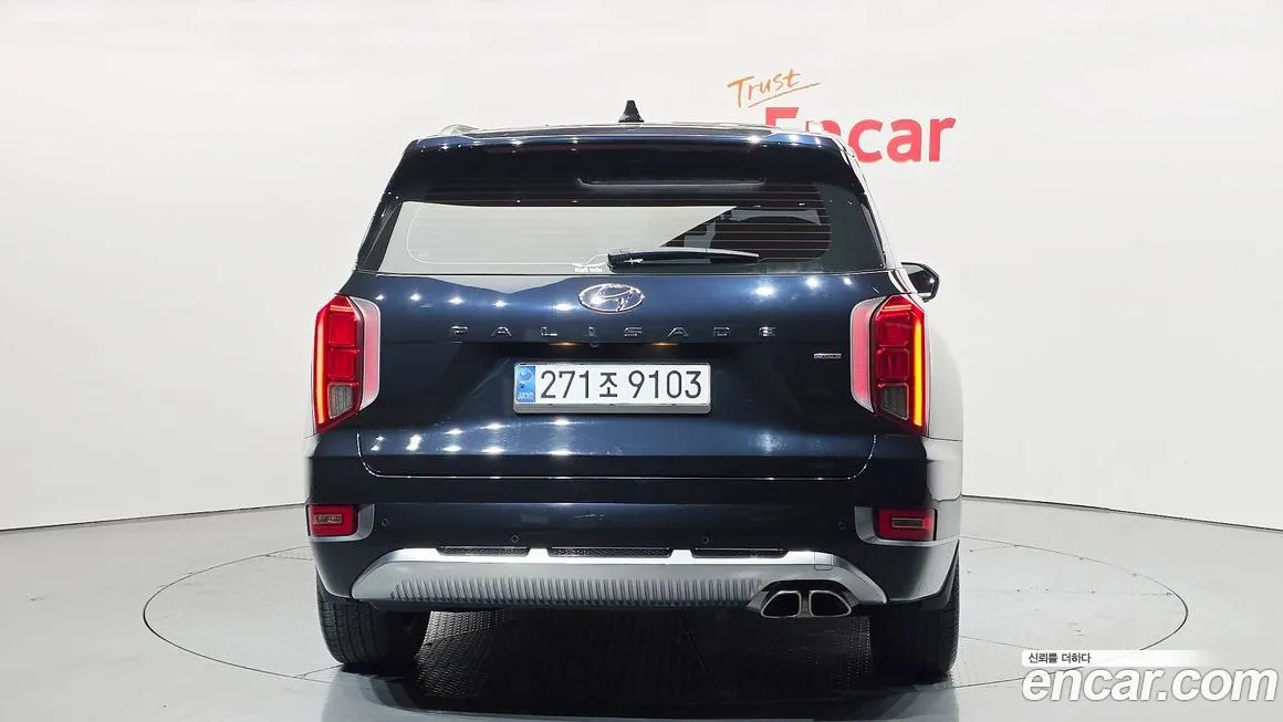 Hyundai Palisade — фото 2