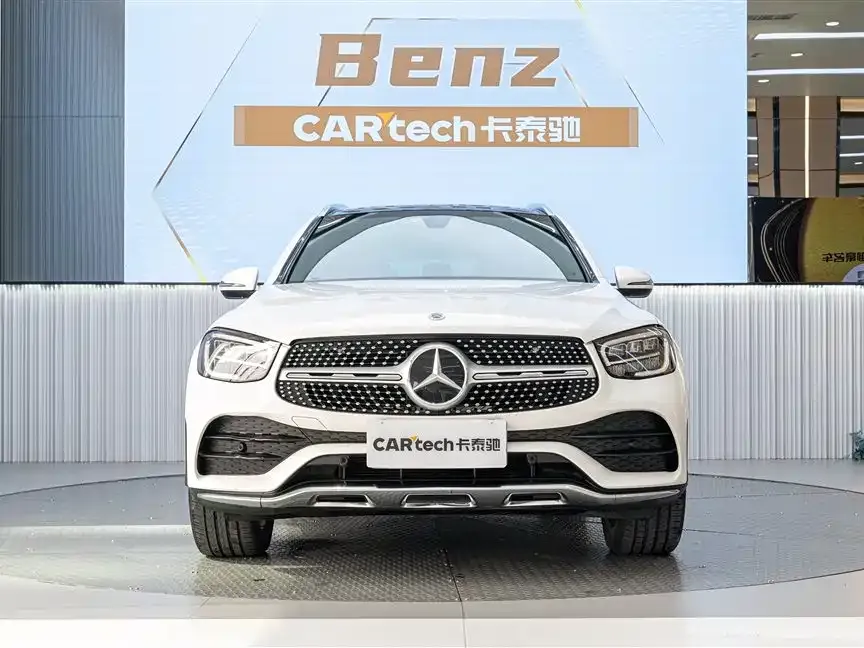 Mercedes-Benz GLC — фото 3