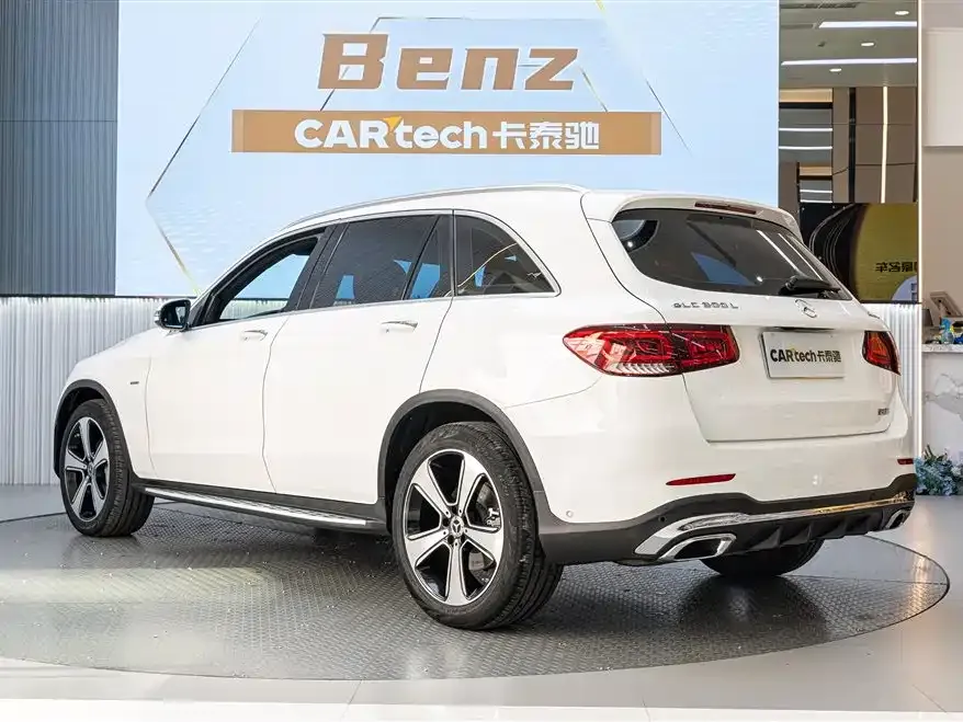 Mercedes-Benz GLC — фото 4