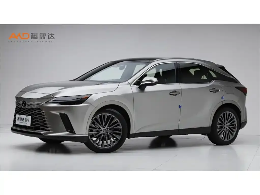 Lexus RX — фото 1