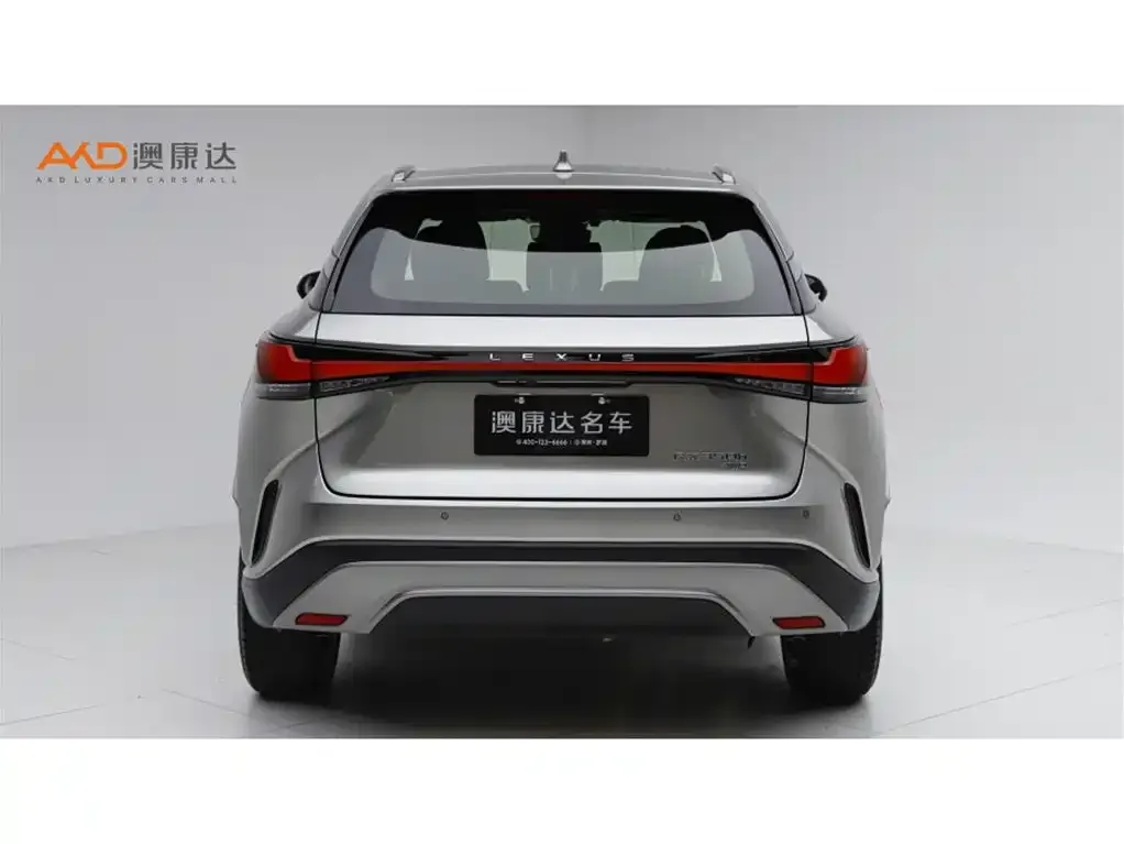Lexus RX — фото 2