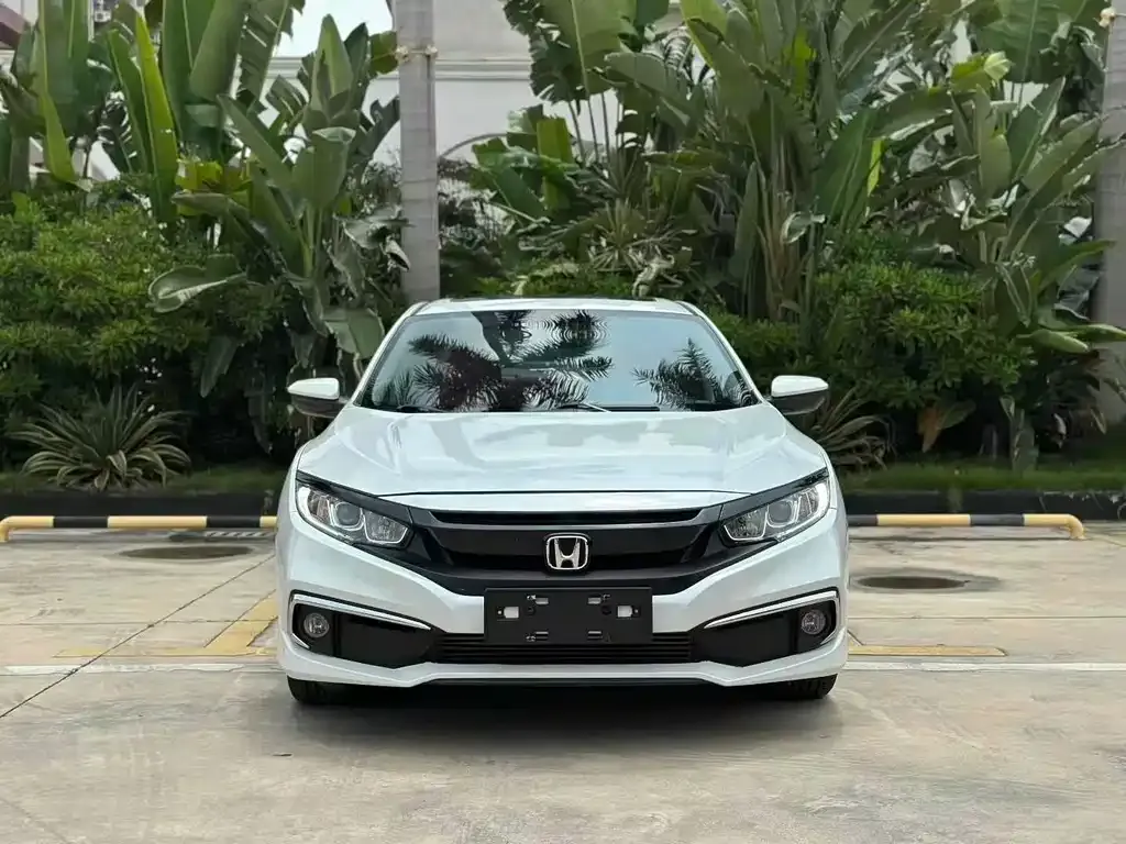 Honda Civic — фото 2