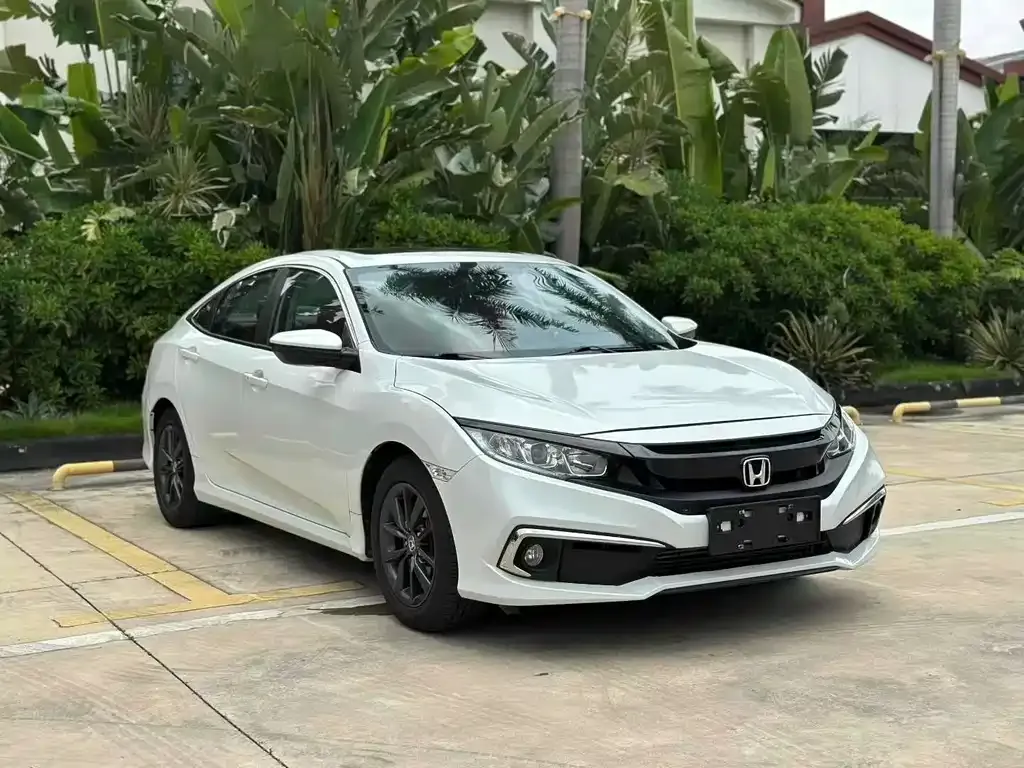 Honda Civic — фото 9