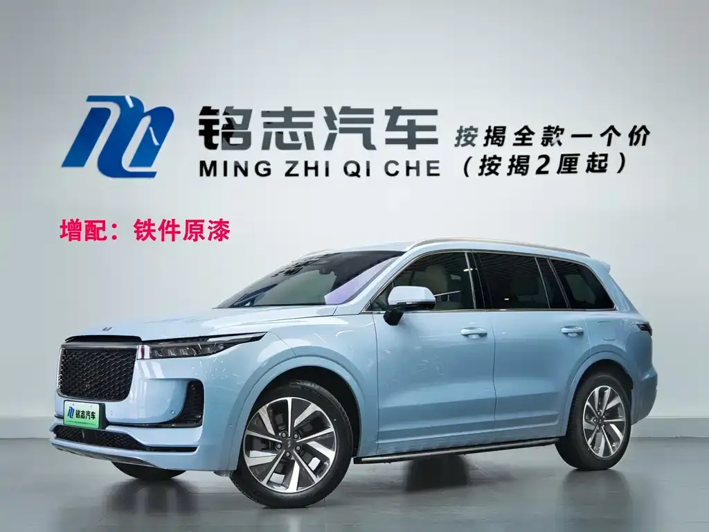 Li Auto ONE 2022 из CN, фото 1