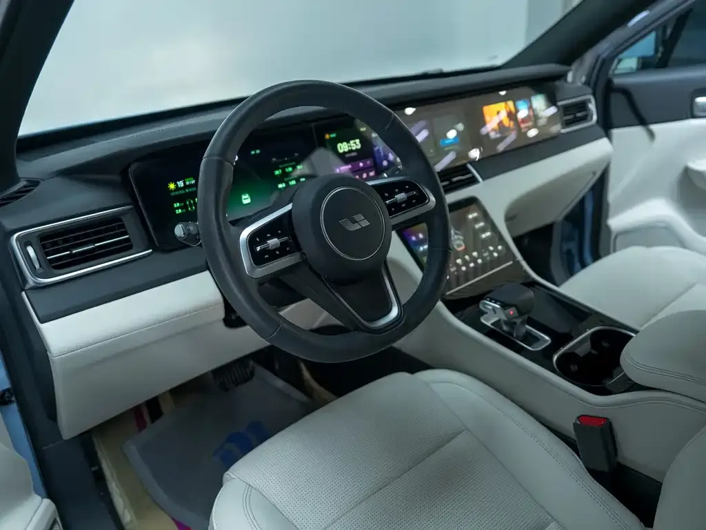 Li Auto ONE 2022 из CN, фото 8