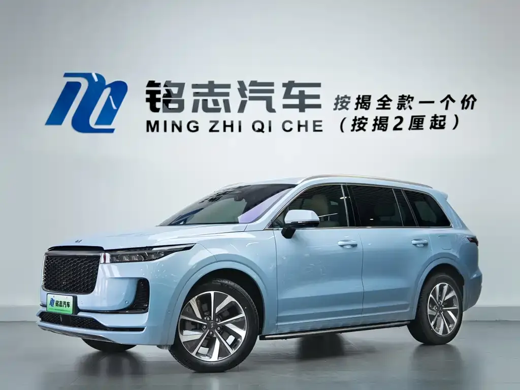 Li Auto ONE 2022 из CN, фото 10