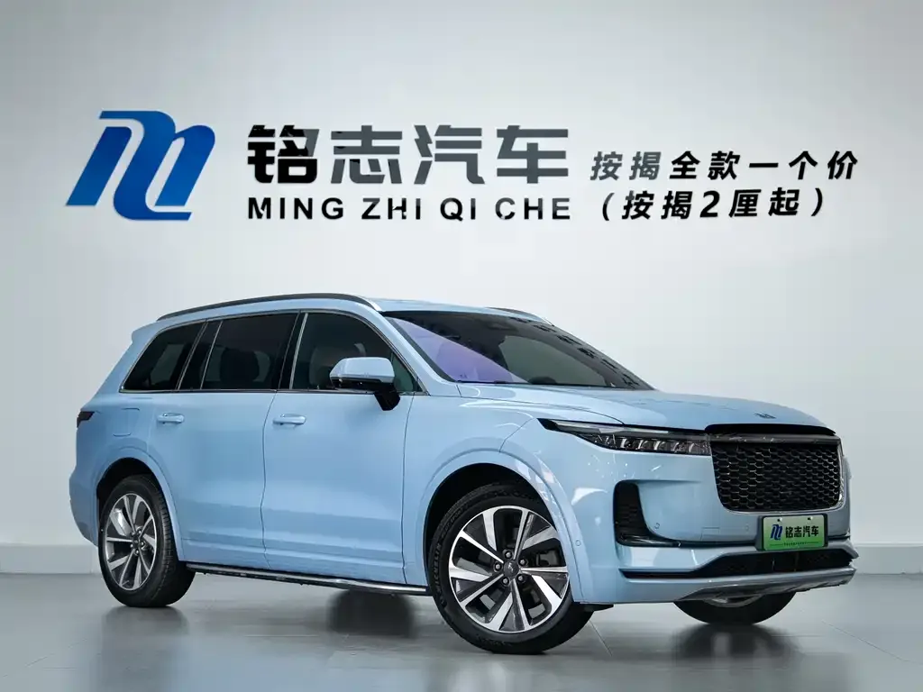 Li Auto ONE 2022 из CN, фото 5