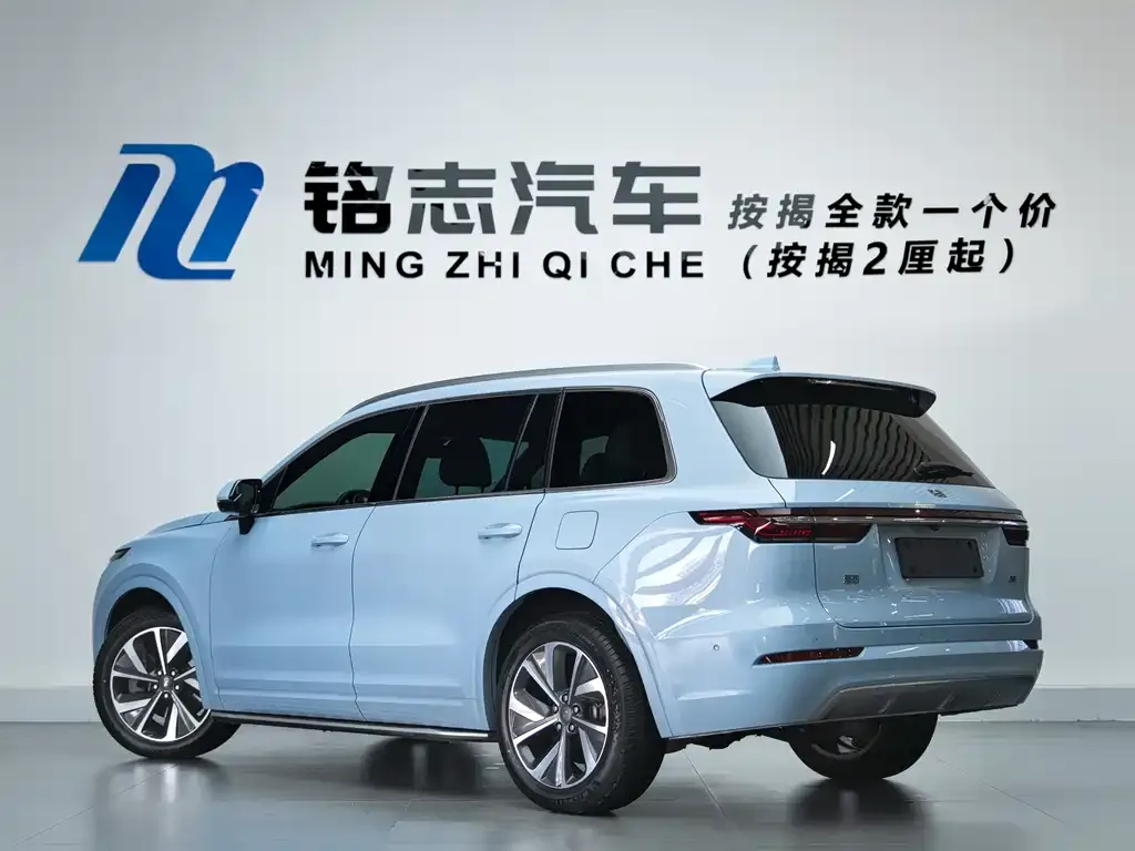 Li Auto ONE 2022 из CN, фото 9