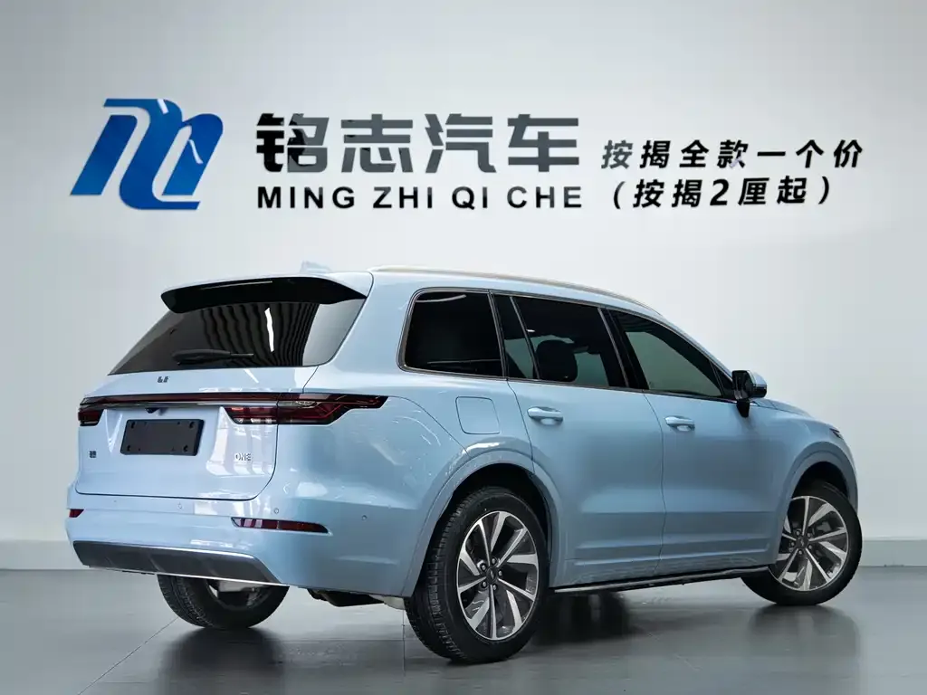 Li Auto ONE 2022 из CN, фото 4