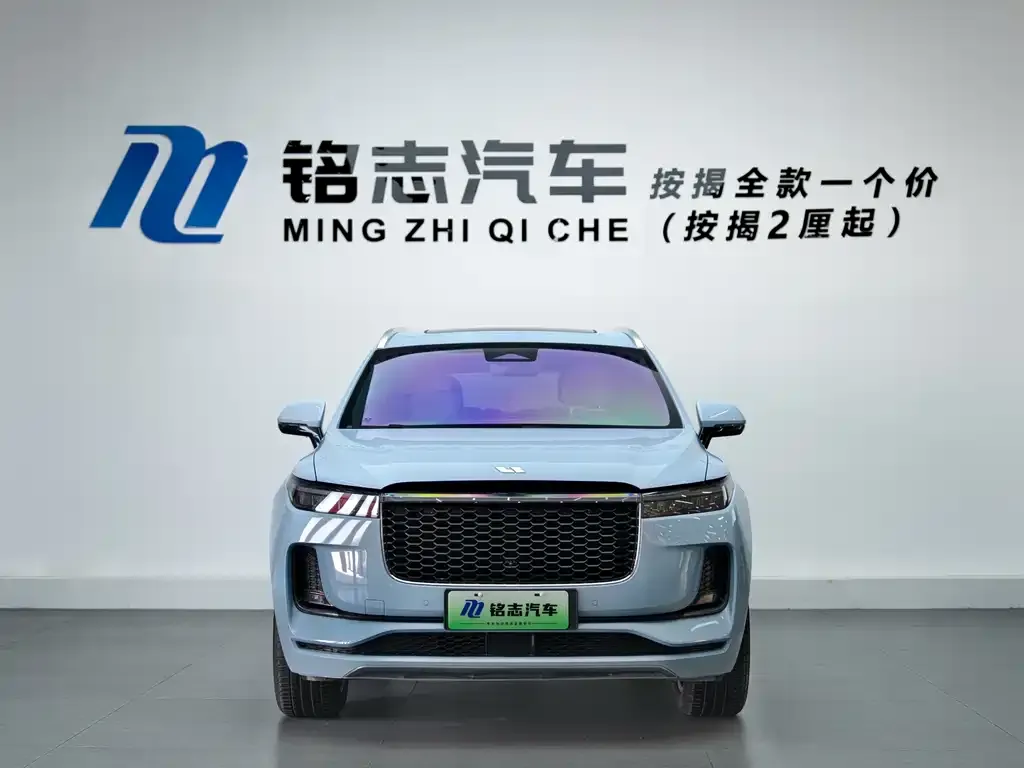 Li Auto ONE 2022 из CN, фото 3