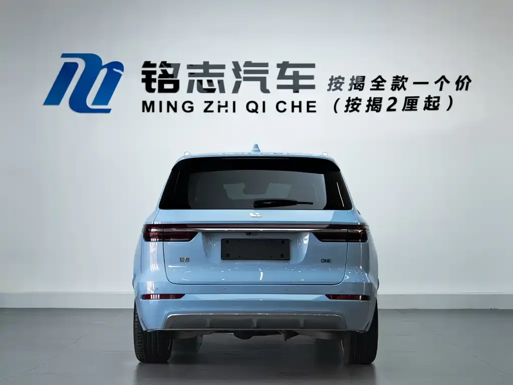 Li Auto ONE 2022 из CN, фото 2