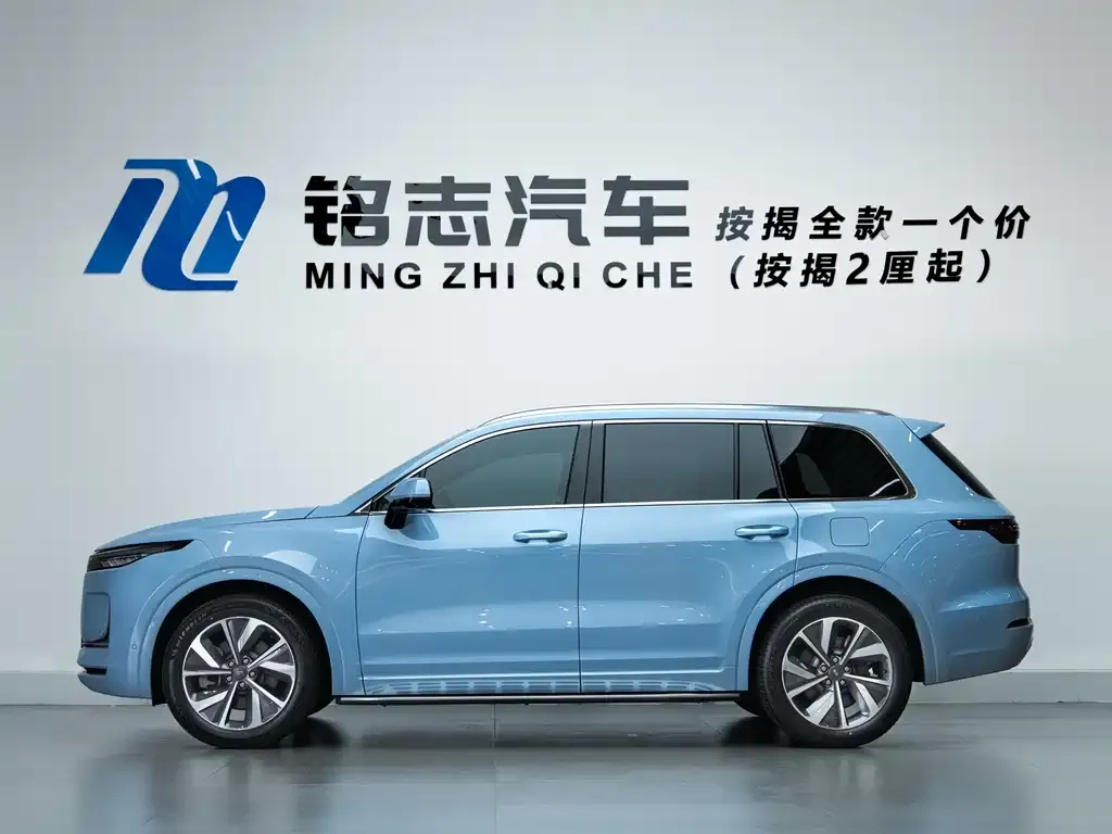 Li Auto ONE 2022 из CN, фото 6
