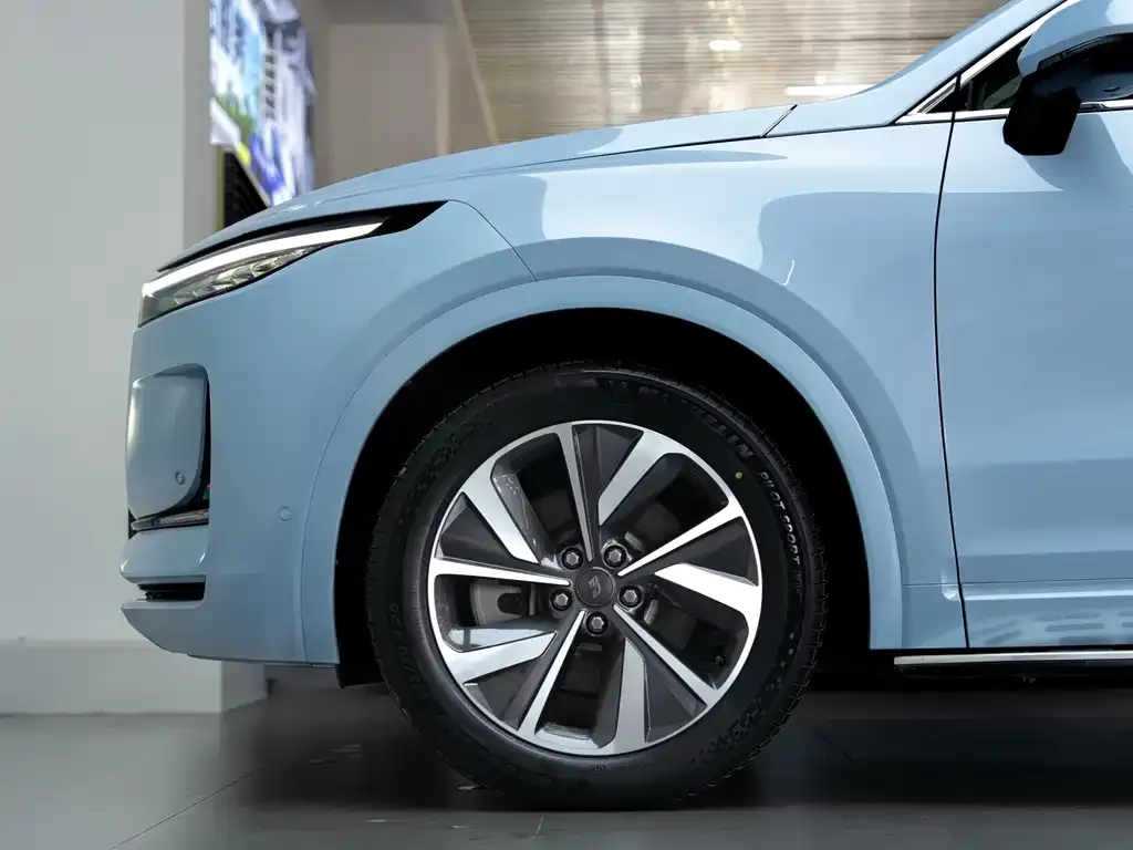 Li Auto ONE 2022 из CN, фото 7