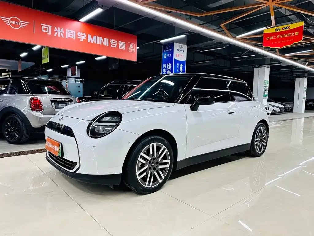 MINI Cooper EV