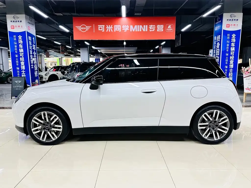 MINI Cooper EV 2025 из CN, фото 8