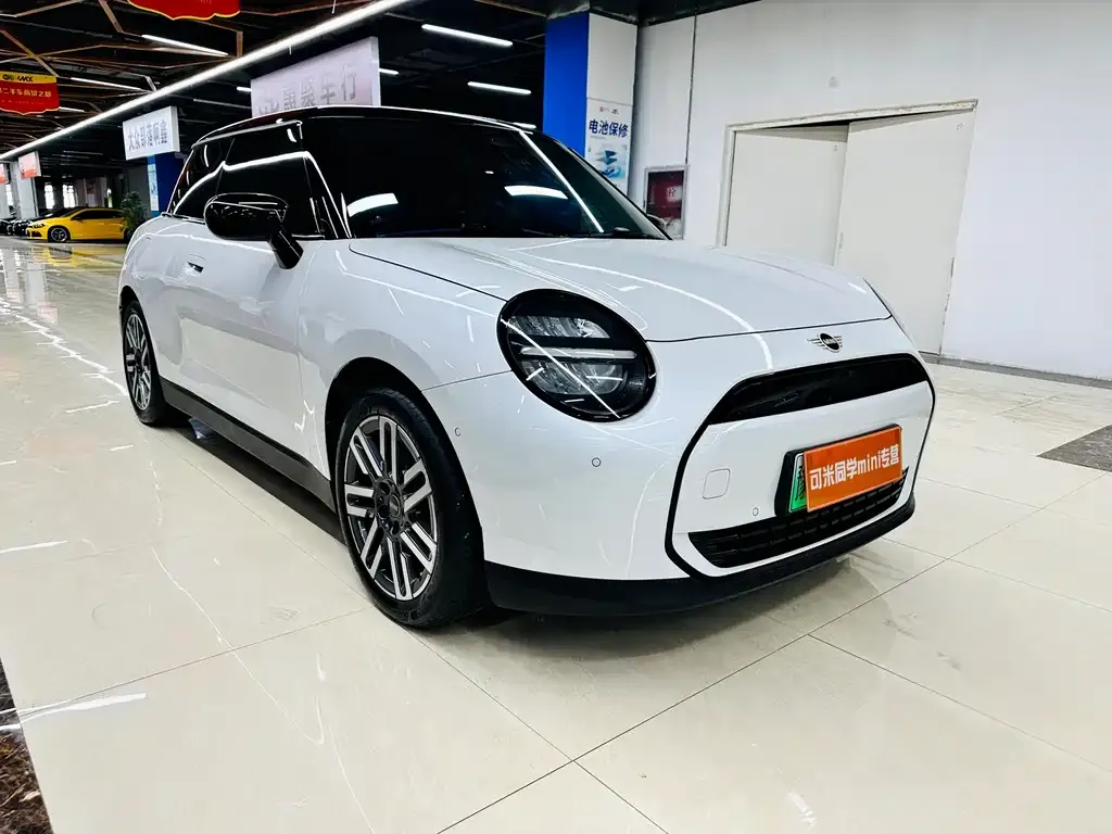 MINI Cooper EV 2025 из CN, фото 7