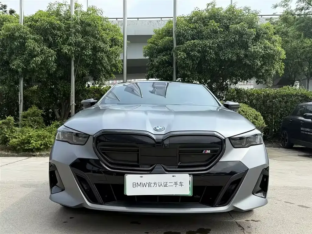 BMW i5 M60 2025 из CN, фото 10