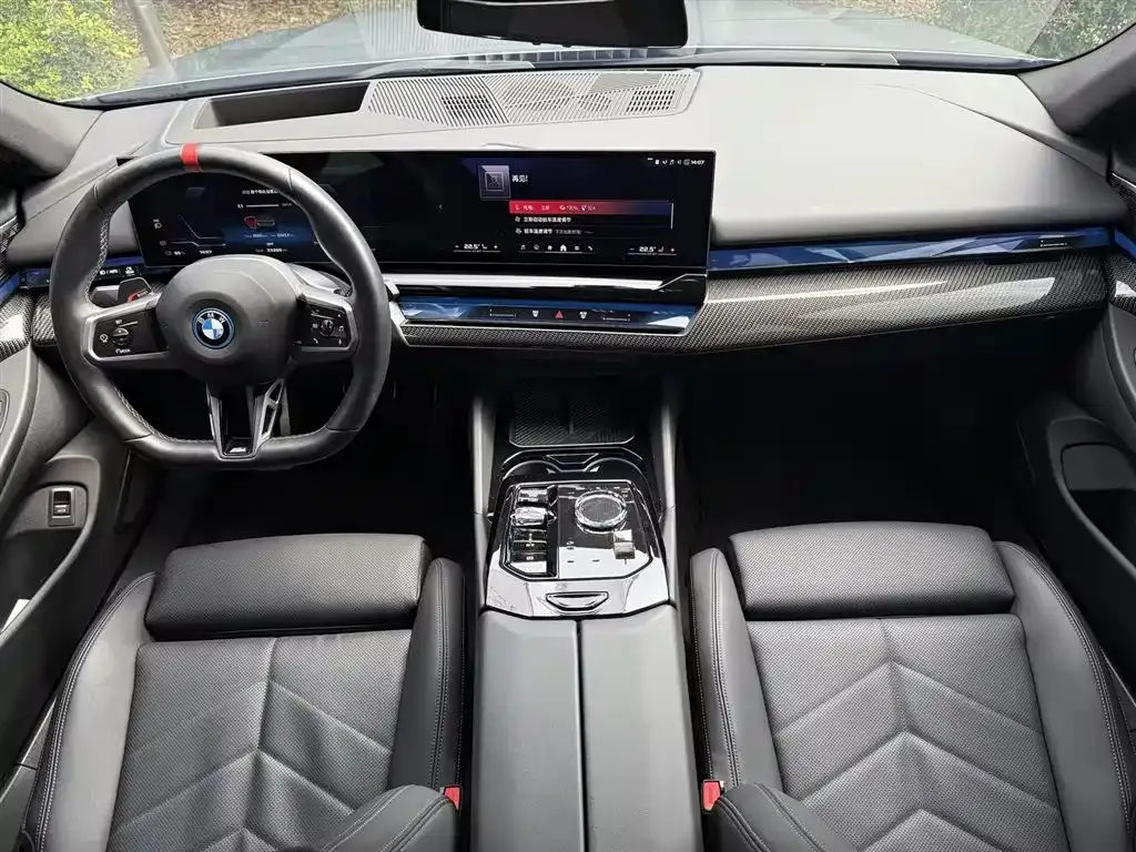 BMW i5 M60 2025 из CN, фото 7