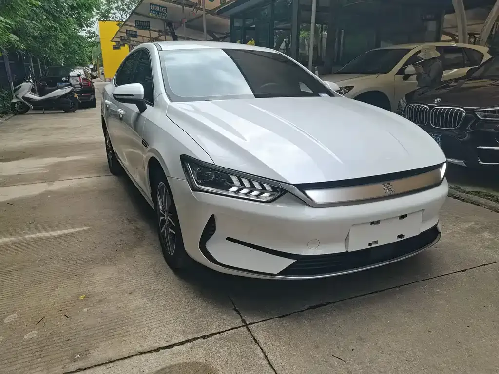 BYD Qin PLUS — фото 4