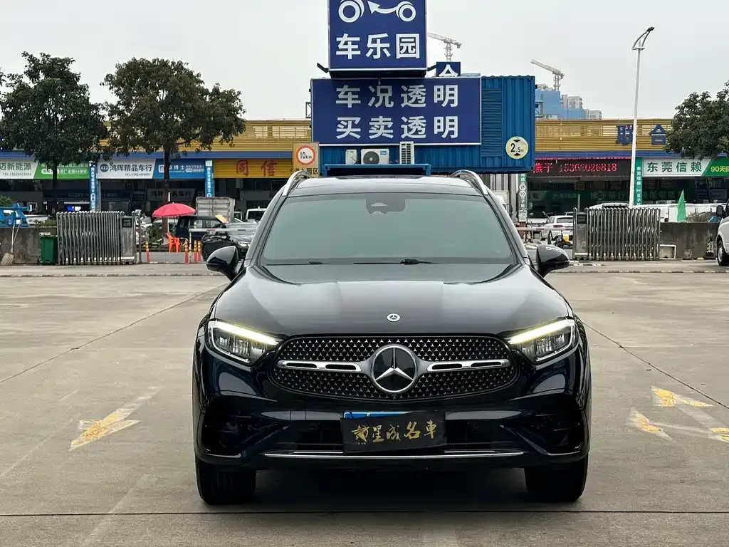 Mercedes-Benz GLC — фото 10