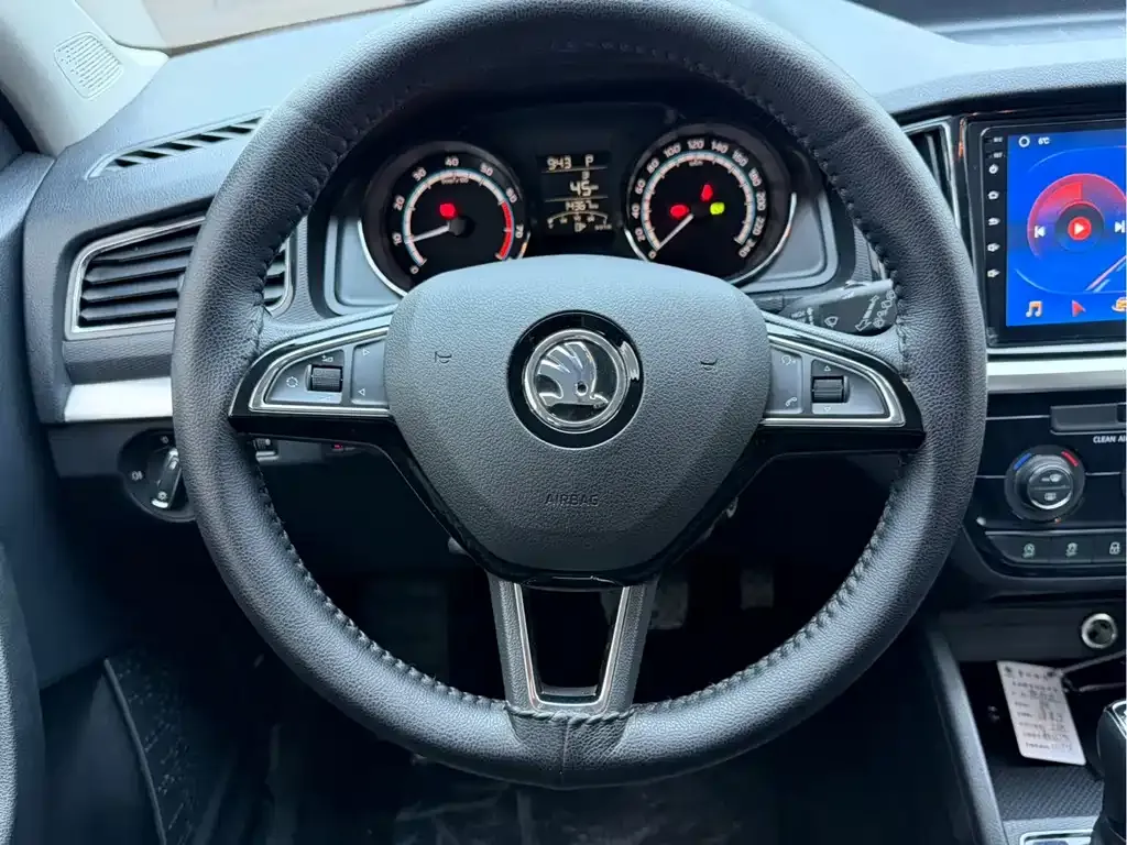 Skoda Kamiq 2023 из CN, фото 8