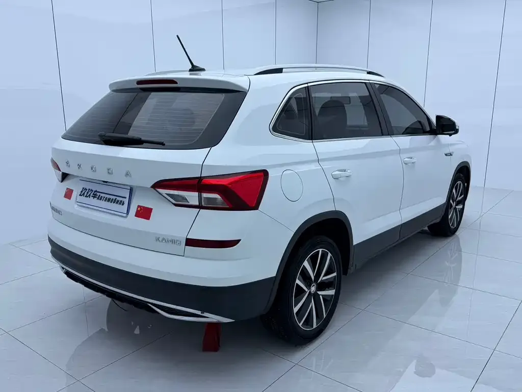 Skoda Kamiq 2023 из CN, фото 5