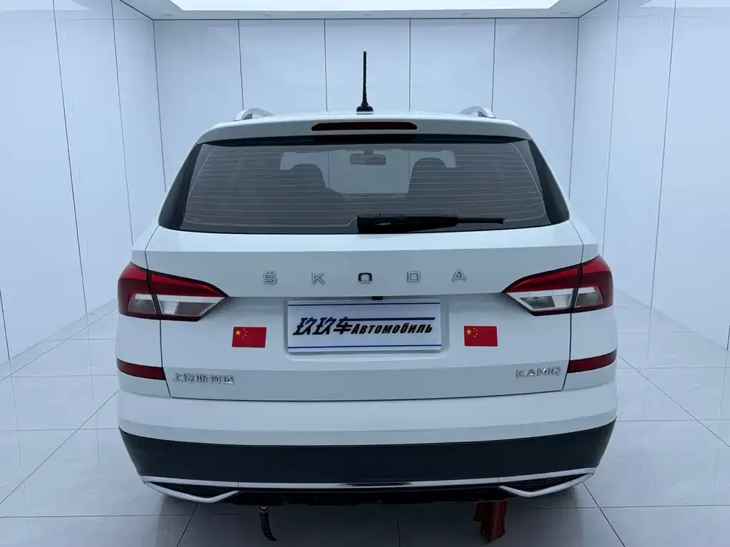 Skoda Kamiq 2023 из CN, фото 3