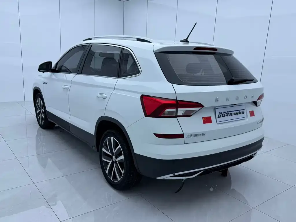 Skoda Kamiq 2023 из CN, фото 7