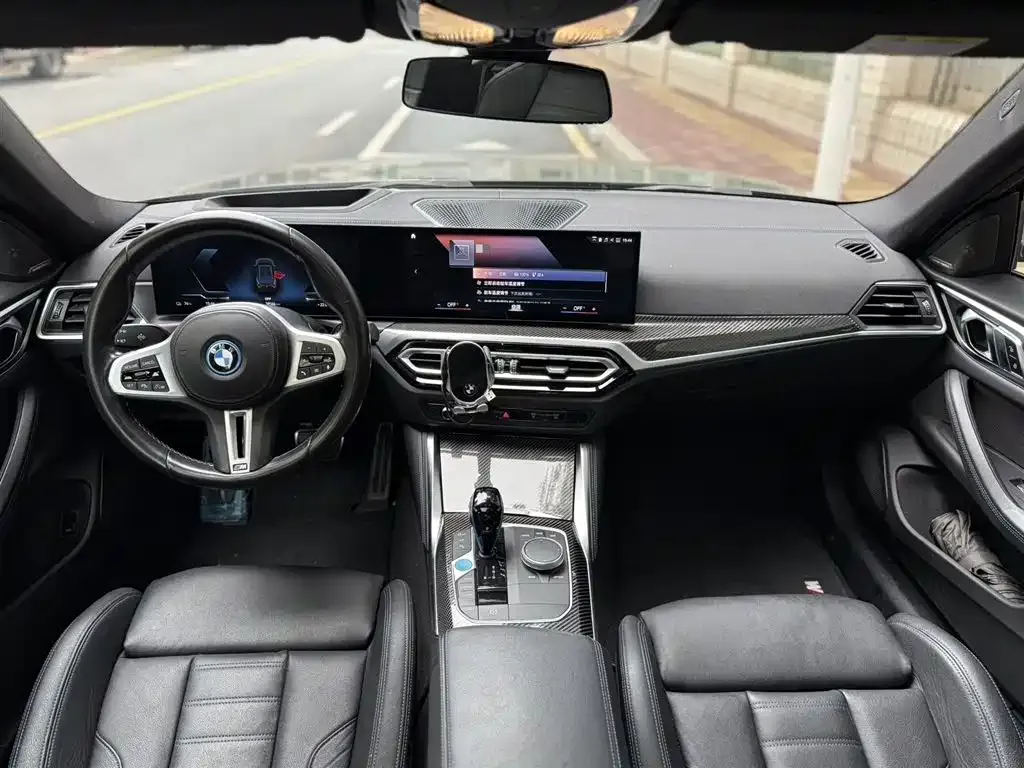 BMW i4 2022 из CN, фото 5