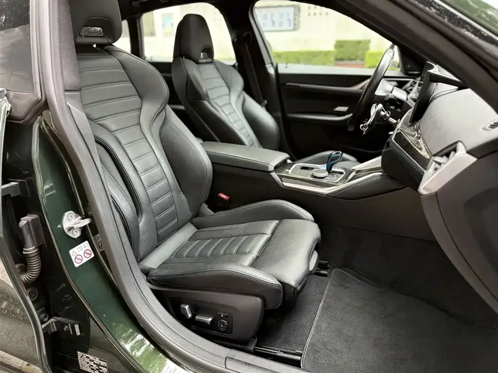 BMW i4 2022 из CN, фото 7