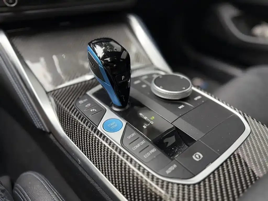 BMW i4 2022 из CN, фото 2