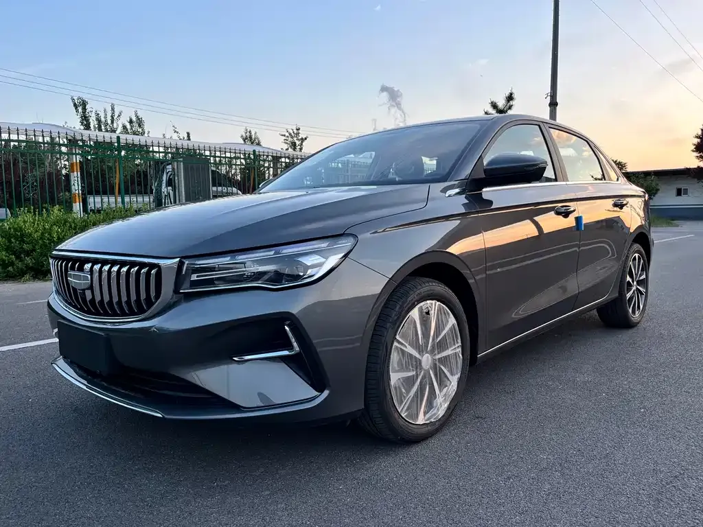 Geely Emgrand