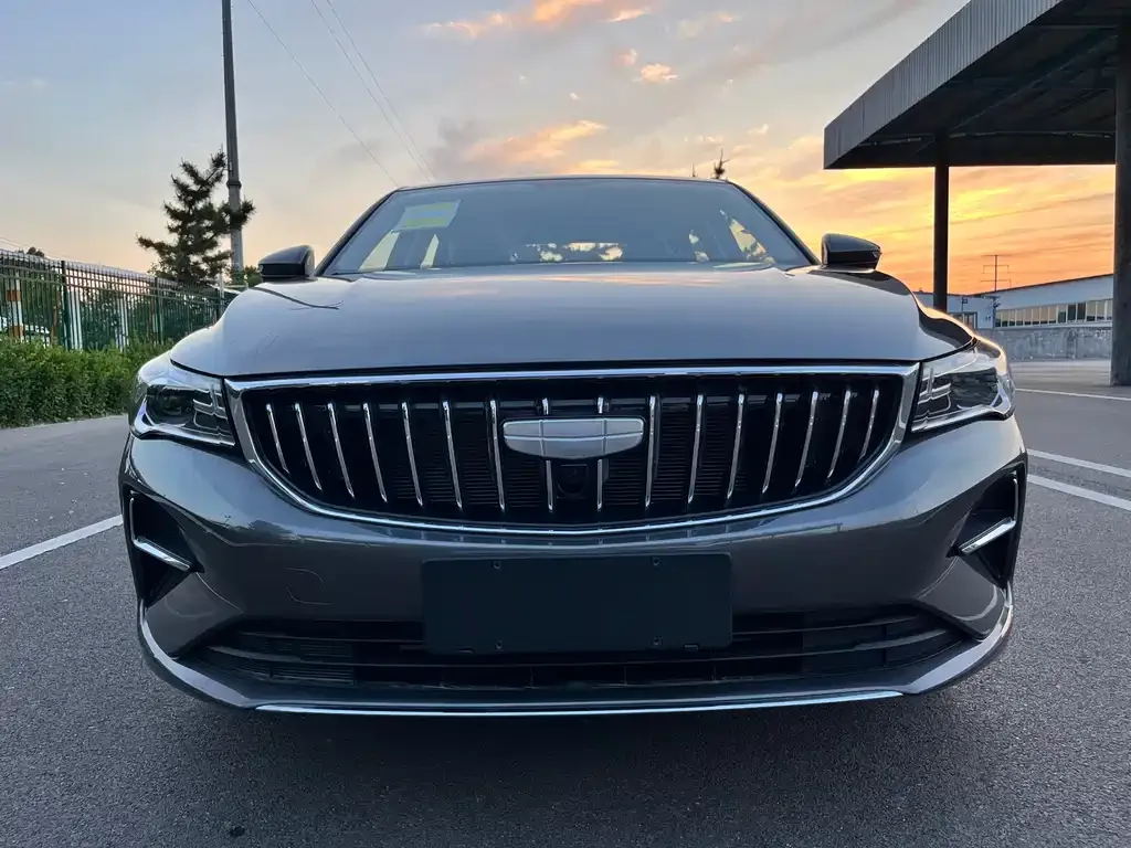 Geely Emgrand 2026 из CN, фото 2