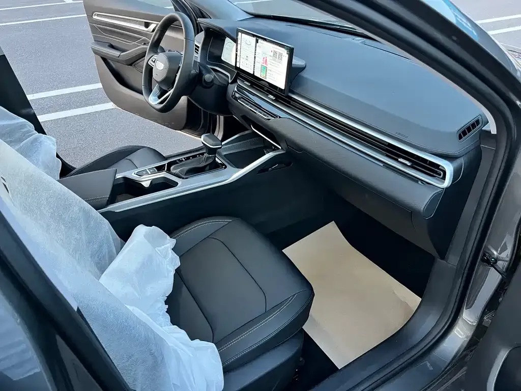 Geely Emgrand 2026 из CN, фото 6